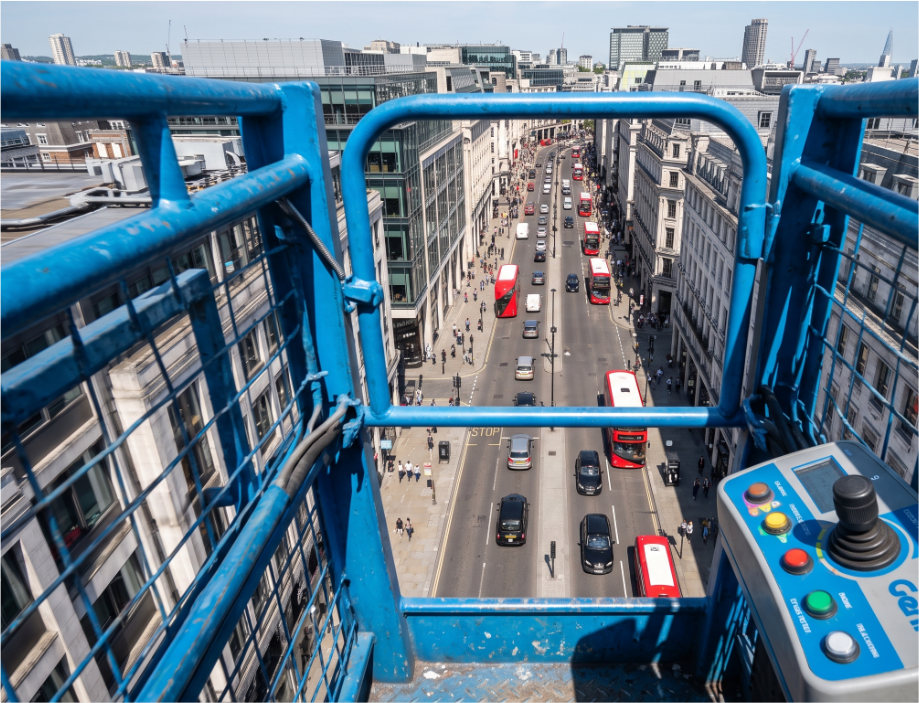 Cotizar plataforma elevadora RentAltura