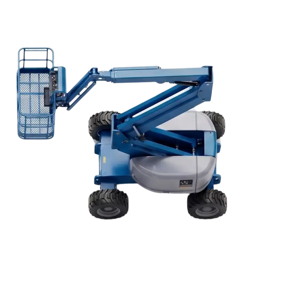Genie Z-60 Combustión
